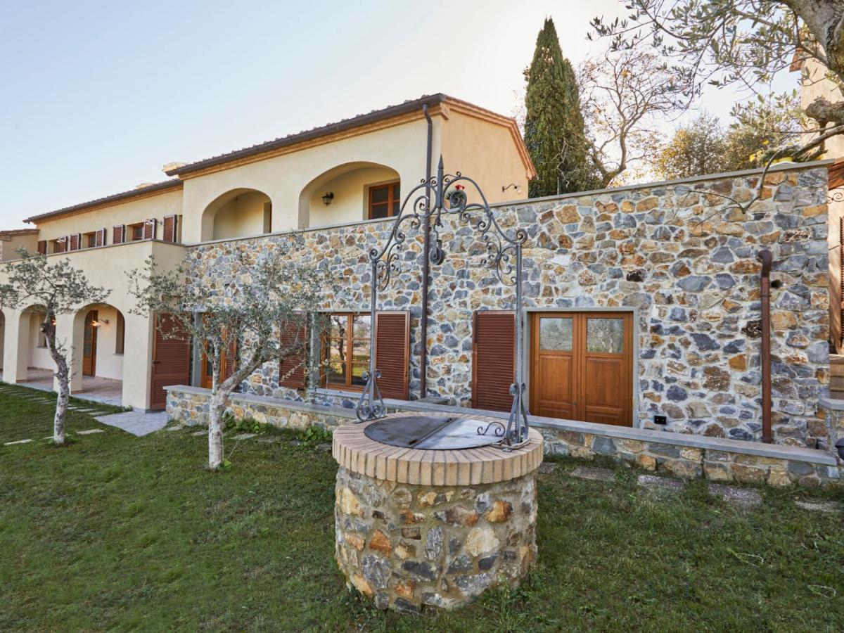 Holiday Home La Smarrita By Interhome ลูชินญาโน ภายนอก รูปภาพ
