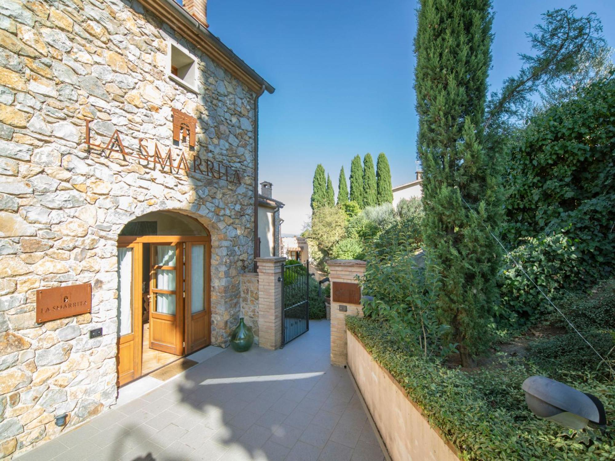 Holiday Home La Smarrita By Interhome ลูชินญาโน ภายนอก รูปภาพ