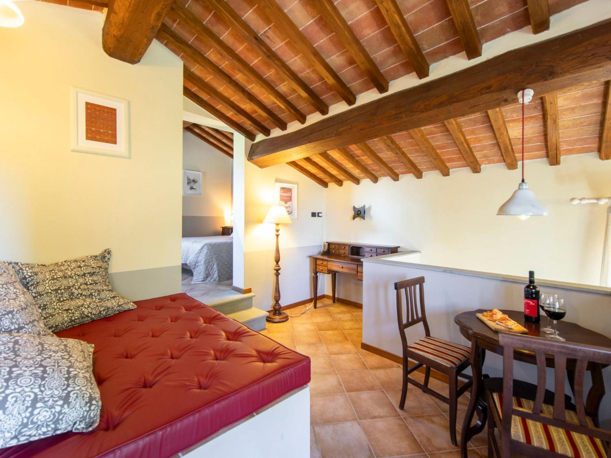 Holiday Home La Smarrita By Interhome ลูชินญาโน ภายนอก รูปภาพ