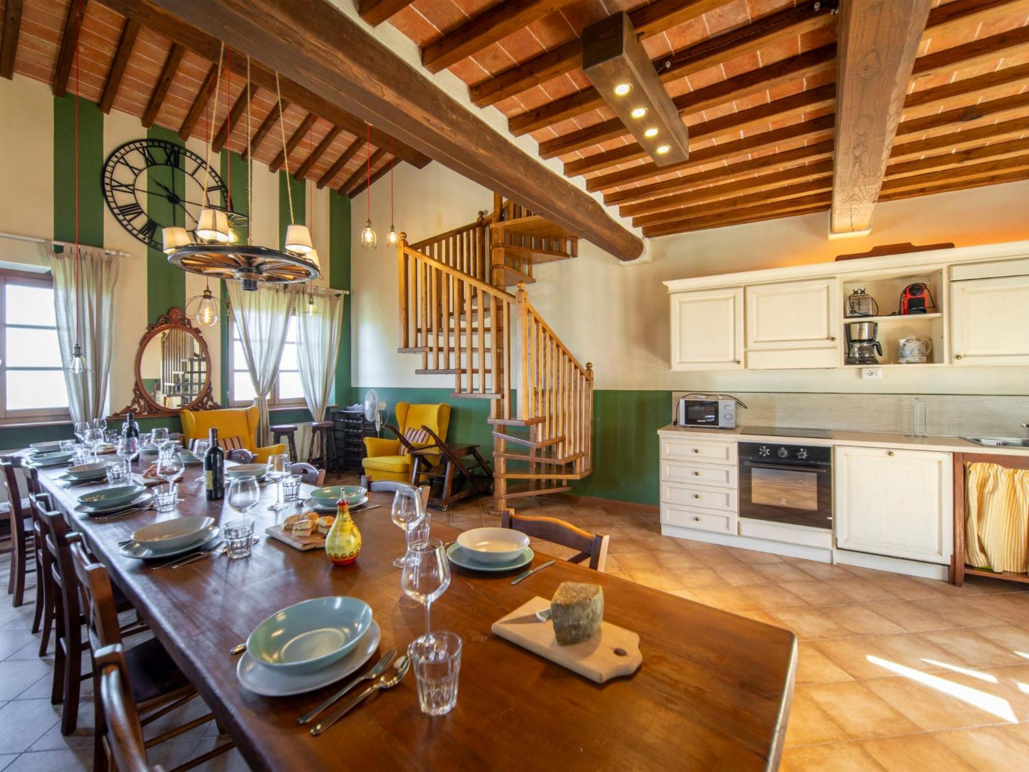 Holiday Home La Smarrita By Interhome ลูชินญาโน ภายนอก รูปภาพ