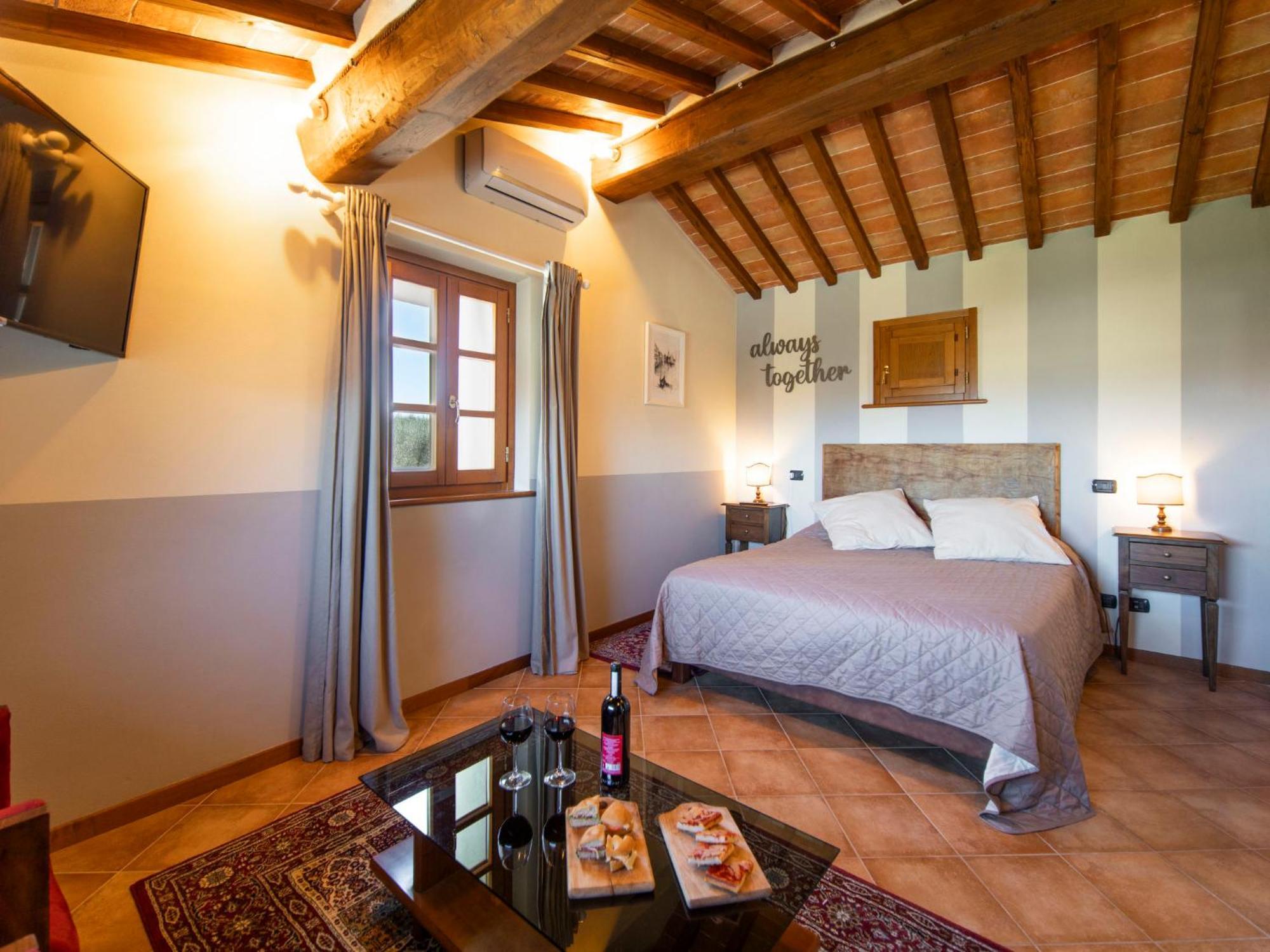 Holiday Home La Smarrita By Interhome ลูชินญาโน ภายนอก รูปภาพ