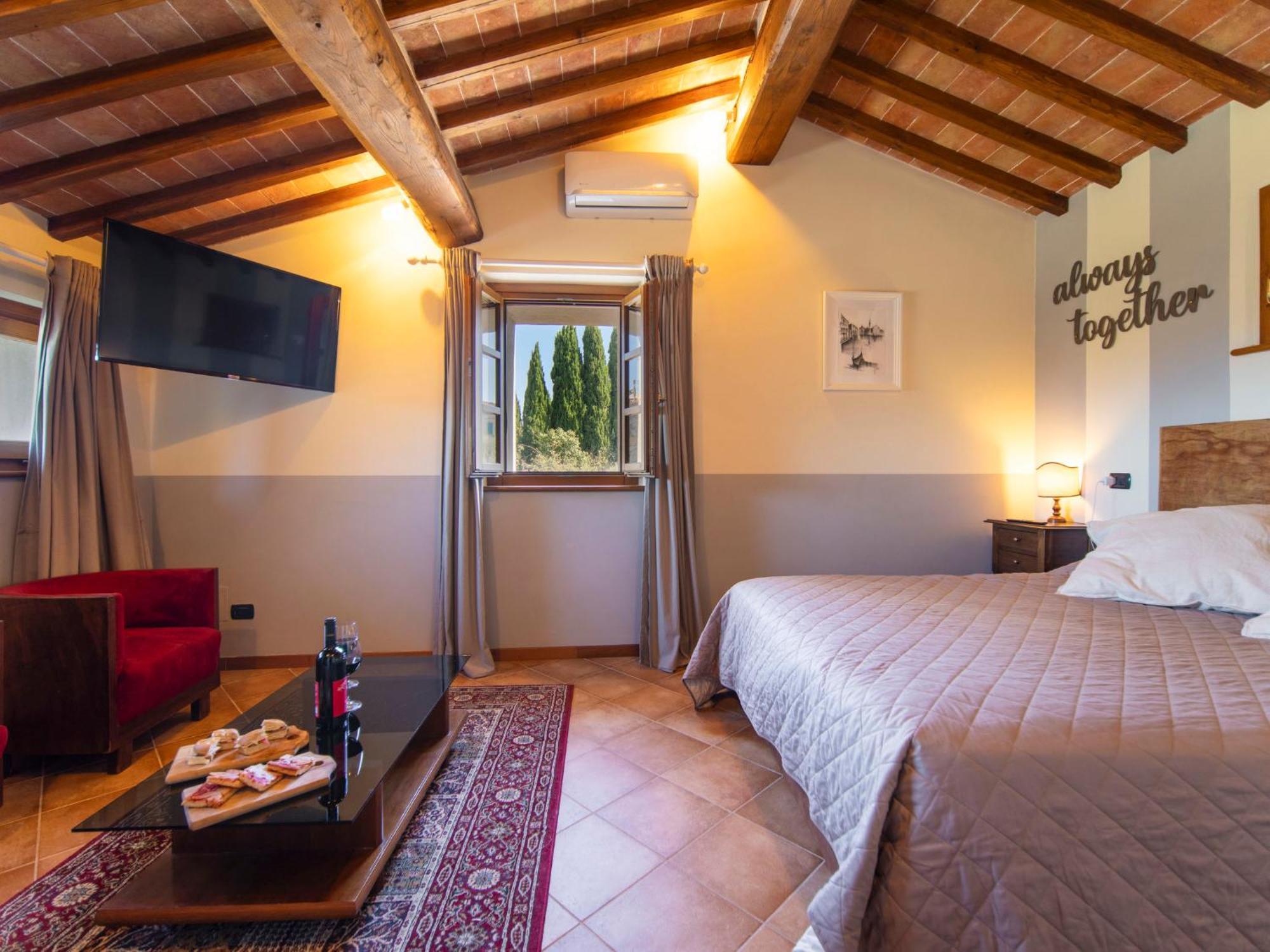 Holiday Home La Smarrita By Interhome ลูชินญาโน ภายนอก รูปภาพ
